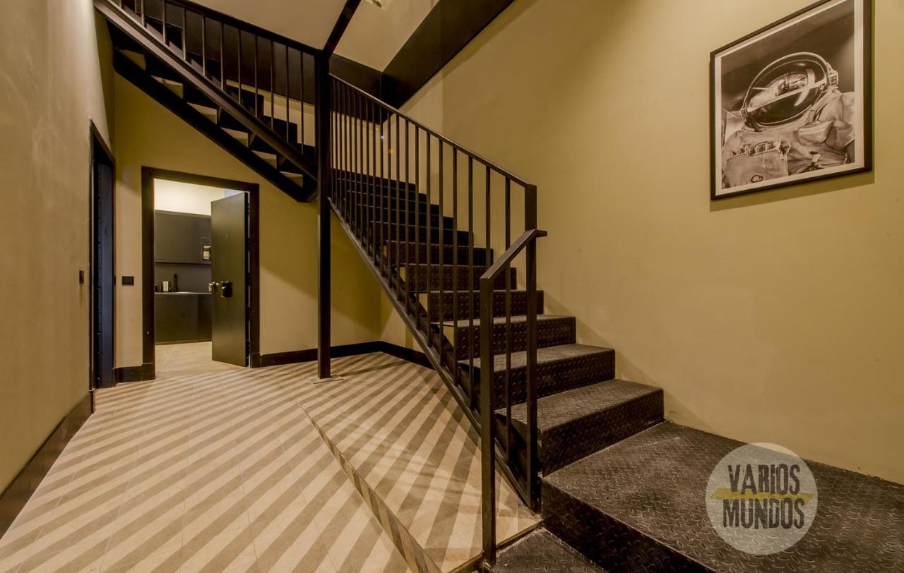 Apartment Arte En Justicia 6, Hernan Cortes 12 E2 *