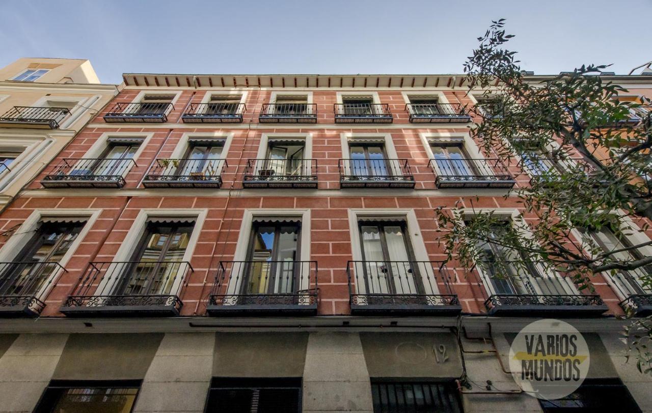 Arte En Justicia 6, Hernan Cortes 12 E2 Apartment Madrid