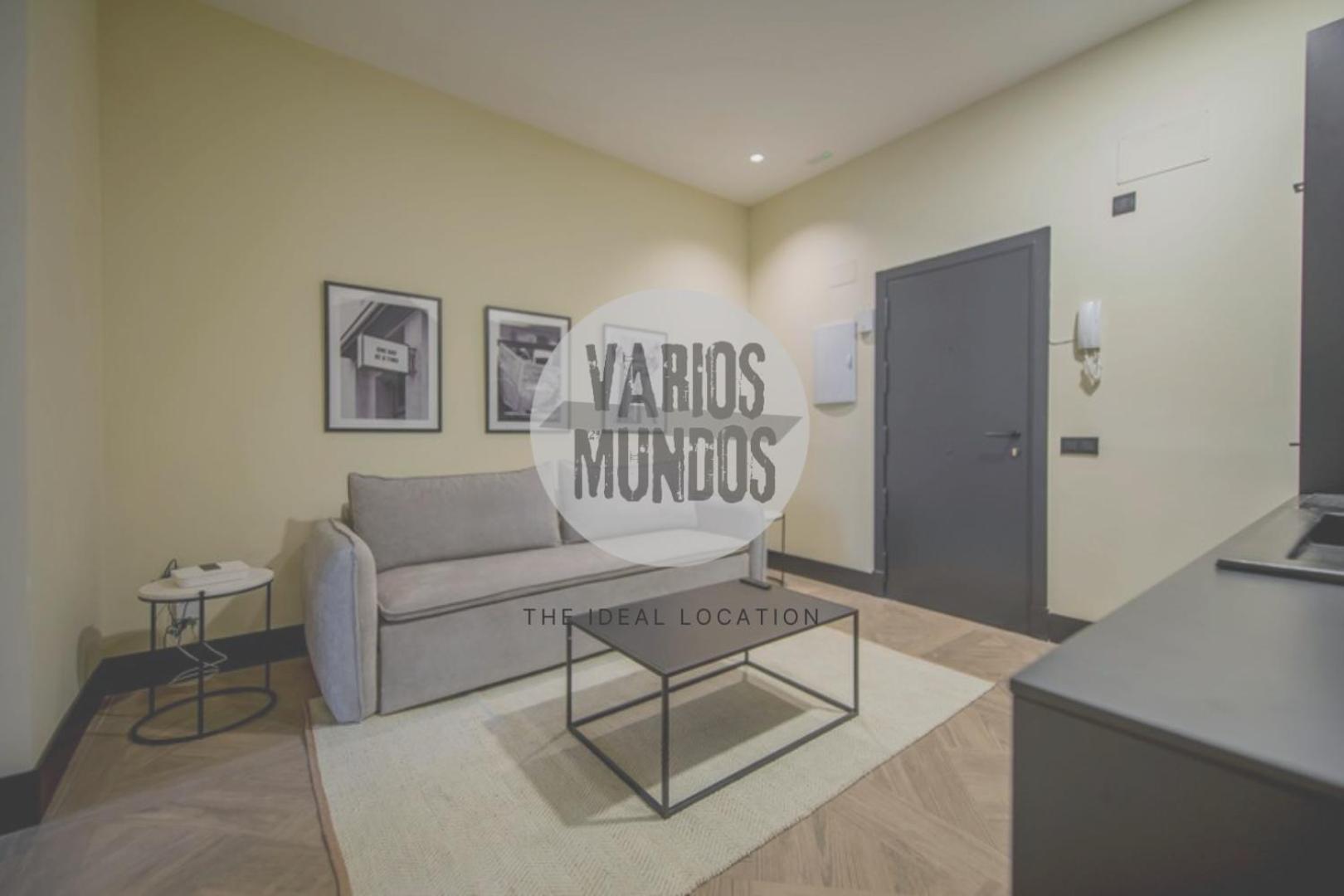 Apartment Arte En Justicia 6, Hernan Cortes 12 E2 Madrid