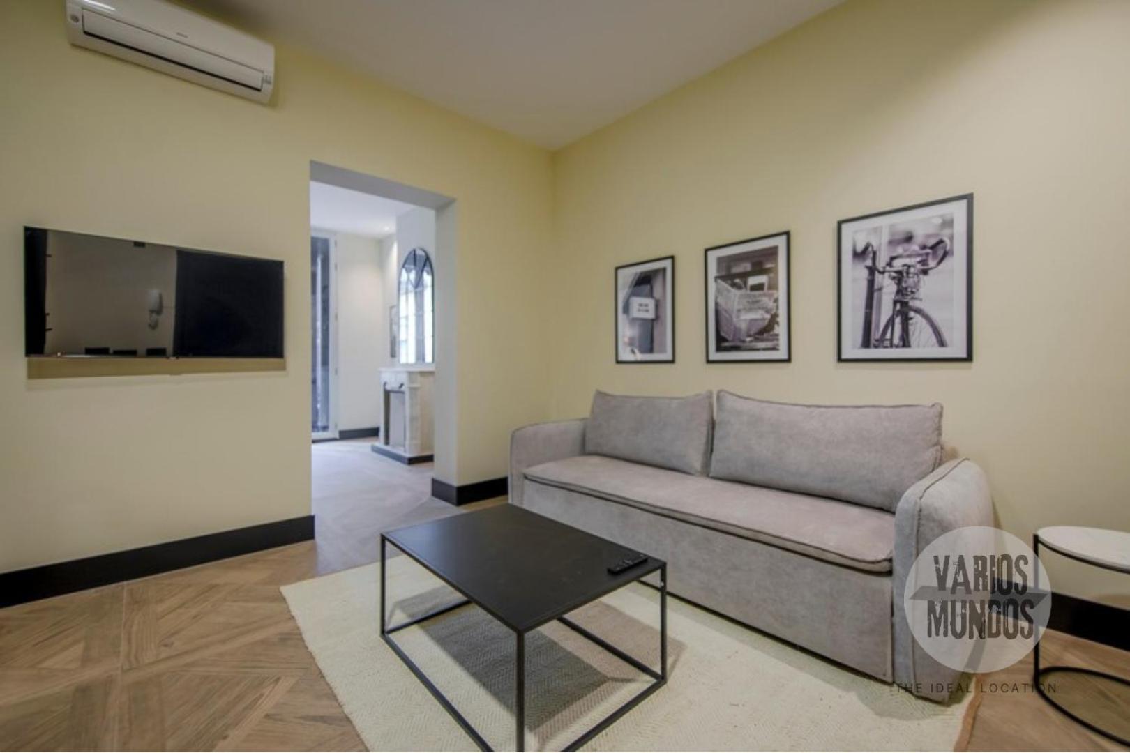 Arte En Justicia 6, Hernan Cortes 12 E2 Apartment Madrid