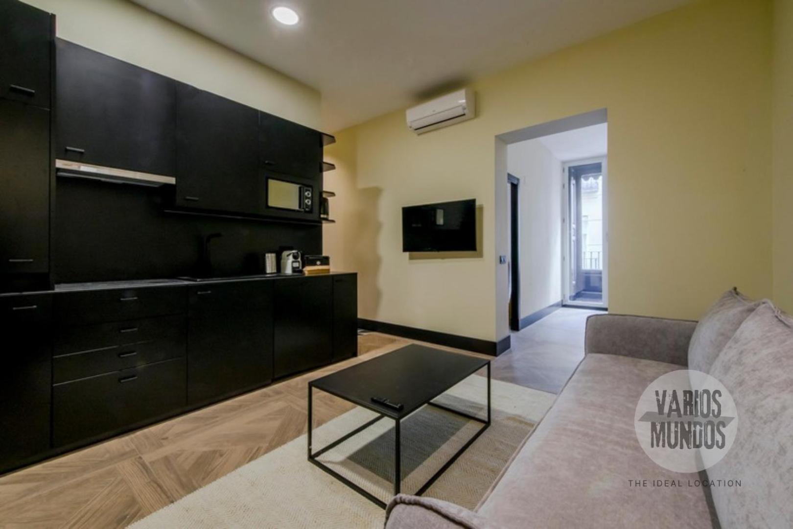 Apartment Arte En Justicia 6, Hernan Cortes 12 E2 Madrid
